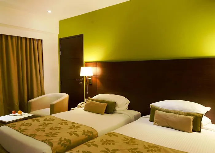 Ramee Grand Hotel And Spa, Pune