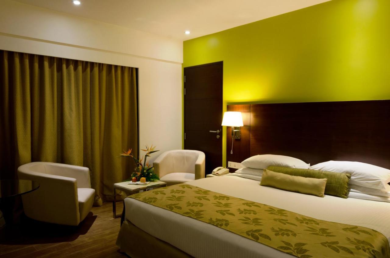 Ramee Grand And Spa, Hotel