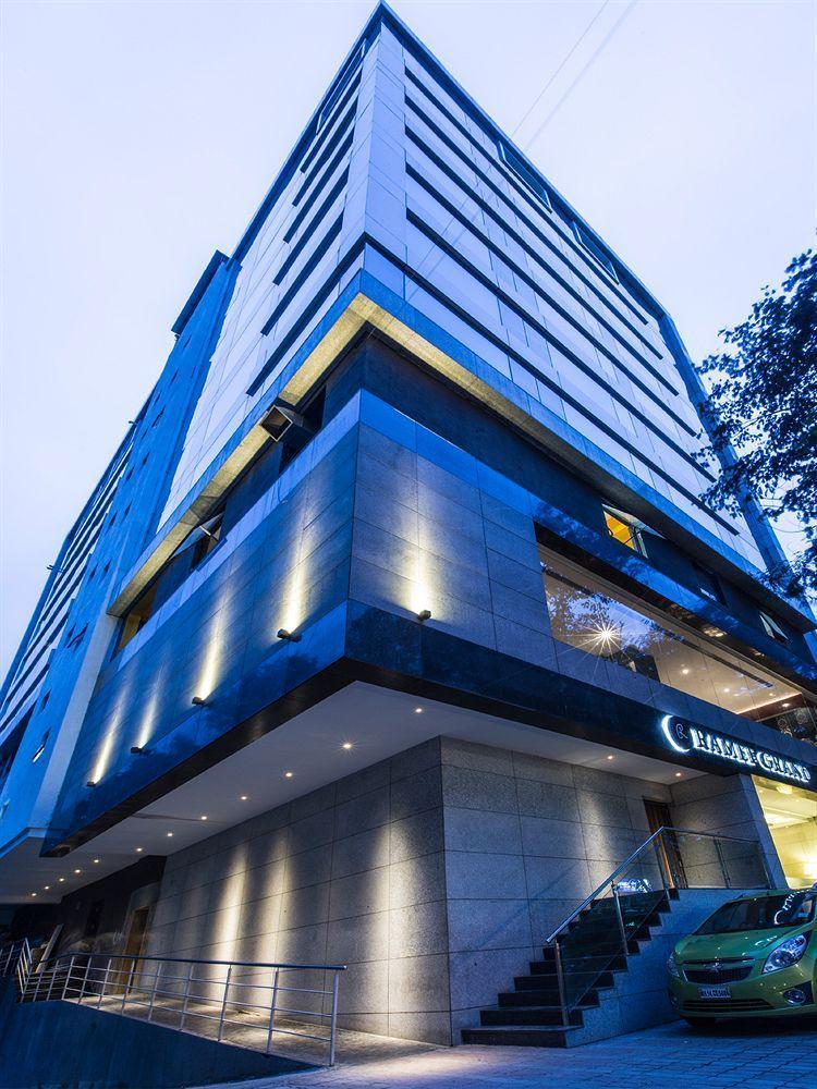 Ramee Grand And Spa, Hotel