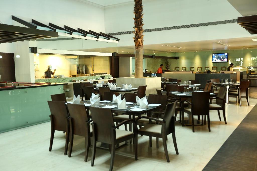 Ramee Grand And Spa, Pune