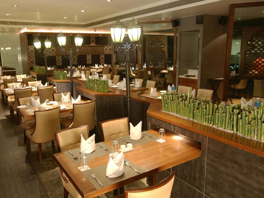Ramee Grand And Spa, Hotel