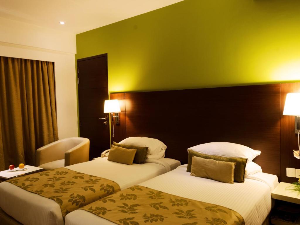 Ramee Grand And Spa, Hotel 4*