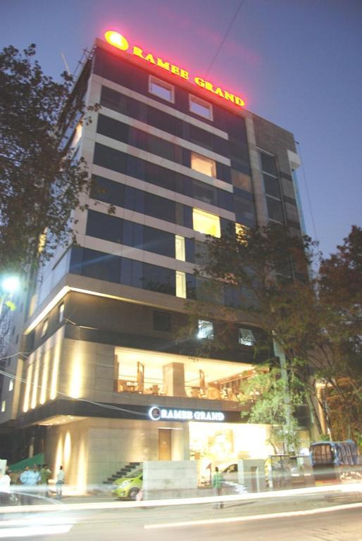 Ramee Grand And Spa, Hotel Pune