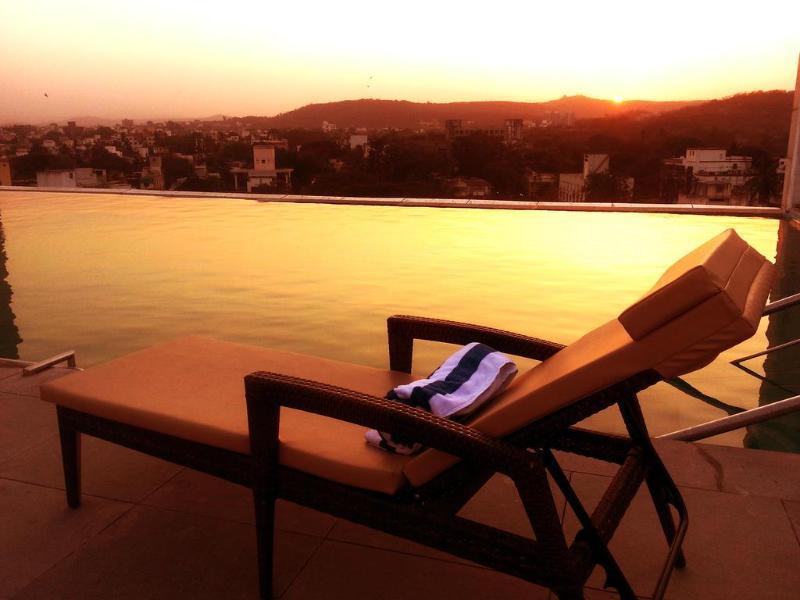 Ramee Grand And Spa, Hotel Pune