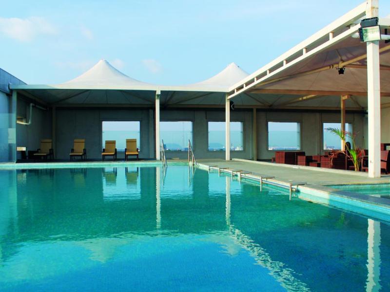 Ramee Grand And Spa, 4*