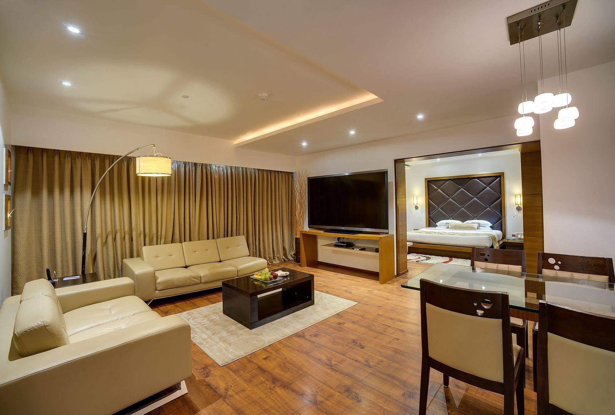 Hotel Ramee Grand And Spa,